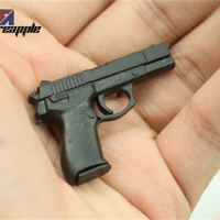 1/6 Scale 4D 92 Rifle Soldier Pistol Military Gun Model Toy Accessories For 12"Collection Action Figure