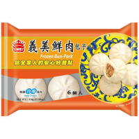 【IMEI】義美鮮肉包(肉包)