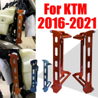 For KTM 125 150 250 300 350 450 500 SX SXF XC XCW XCF EXC TPI EXC-F Accessories Radiator Side Protective Cover Bracket Protector
