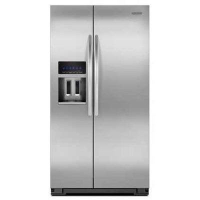 美國 KitchenAid KSF26C4XYY 不鏽鋼 雙門 對開冰箱 747公升