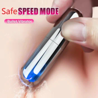 Safe Mini Bullet Vibrators For Women Sexy Toys For Adults 18 Vibrator Female Clitoris Climax Stimulator Dildo Sex Toys Shop