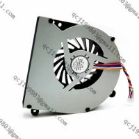 Notebook Blower Cooling Fan 75mm UDQFLZP04D1N 5V 0.27A 4 Wires