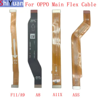 Motherboard Main Board Connector Flex Cable For OPPO F11 A8 A5S K3 K5 A3S A1K K9 A9 Reno Main Flex Cable Replacement Parts