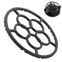 Wok Stand For Electric Stove Stove Bracket Wok Stand Cast Iron Support Ring Non-Slip Wok Ring Replacement Parts Pan Holder Stand