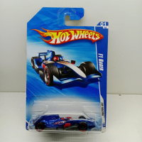 HotWheels   F1 RACER  LWA16-704