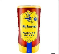 Costco/開市客 新西蘭進口AIRBORNE麥盧卡蜂蜜純正1000g