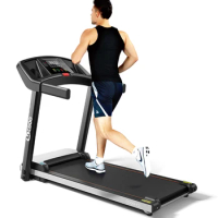 electric walking machine foldable treadmill home treadmill machine mini motorized treadmill