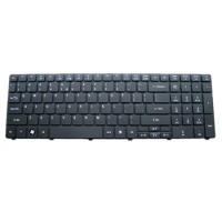 Laptop Keyboard For ACER For Aspire 5410 Black US United States Edition