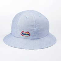 JUMEE -DENIM-淺牛仔色養樂多帽 基本款