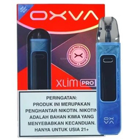 Pod Vape Oxva Xlim Pro 3 Pod Kit 30W 1500mAh Authentic By Oxva Tech FORGER BLUE