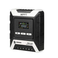 專業級MPPT 太陽能板充電控制器-50A