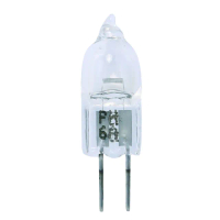 【Philips 飛利浦】4入 12V 20W G4 鹵素燈泡 豆泡 豆燈(需搭配12V變壓器使用)