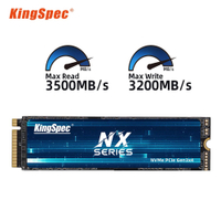 KingSpec M2 NVME SSD 128GB 256GB 512GB 1TB 2TB Ssd ความเร็ว3400เมกะไบต์วินาที M.2 PCIe 3.0ดิสก์ Solid State ไดรฟ์ NVME สำหรับโน้ตบุ๊คเดสก์ท็อป
