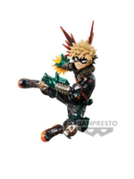 ฟิกเกอร์ My Hero B Katsuki Bakugo