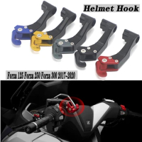 NEW Motorcycle For HONDA Forza 300 Forza300 Forza 250 Forza250 Forza 125 Forza125 Convenience Hook Helmet Hook 2017-2020