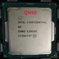 Intel Core I7-8700K Es I7 8700 K Es 3,2 GHz 6-Core 12-Hilo De โปรเซสเซอร์ De CPU 12 M 95 W LGA 1151 Intel Core I7-8700K Es I7