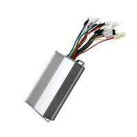 500W Hub Motor Controller 12Mos MAX30A for Electric Bike E-Scooter Motorcycle Bldc Motor Controller,72V