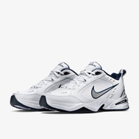 NIKE AIR MONARCH IV 白藍 男 老爹鞋 復古 休閒鞋 運動 415445-102
