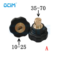 Welding Parts Adaptor Convers 10-25MM² To 35-70MM² Or 35-70MM² To 10-25MM² Plug