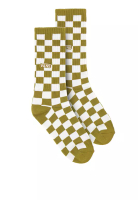 VANS 格仔圓領襪