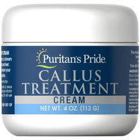🇺🇸美國Puritan's Pride 足部軟化去繭霜Callus Treatment Cream