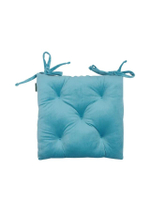 เบาะรองนั่ง Velvet2tone รุ่น HDE2CP2T45YEGY ขนาด 40X40 ซม.