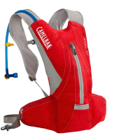 【CAMELBAK】Octane XCT 輕量多功能運動背包/馬拉松水袋背心.水袋背包(活力紅 CB62231)