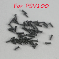 2000PCS Black housing Shell Screws Set for PS Vita PSV1000 Game Console for PSV1000 PSVITA PSV 1000