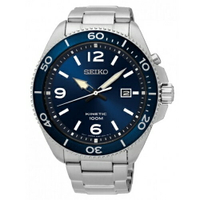 送禮首選★SEIKO 飆風戰士人工動能簡約男腕錶/5M82-0AY0B(SKA745P1) SK005 附提袋【全館滿額折價★APP下單點數4倍送】線上購買享_實體門市同步服務