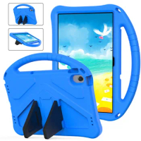 Case For Lenovo Tab M10 Plus Gen3 2022 10.6 Inch hand-held Shock Proof EVA Hand Holder Cover For Lenovo XiaoXin Pad 2022