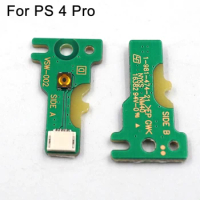 2pcs For Playstation 4 VSW-001 VSW-002 ON OFF Power Switch Board replacement for PS4 Pro Console Reset Switch Board