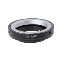 Vòng chuyển đổi Gắn Đĩa L39-M4 / 3, Cho Ống Kính Leica L39 M39, Tương Thích Với Panasonic G1 GH1 O