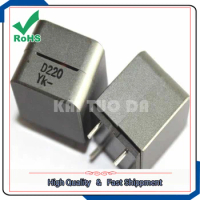 2pcs New SAGAMI Digital Amplifier Large Current Shielded Inductor 7G17A 220 22uH