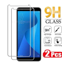 Original Protection Tempered Glass FOR ASUS ZenFone Max Plus M1 (ZB570TL) 5.7" X018D Screen Protective Protector Film
