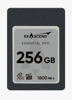 Exascend Essential Pro 系列 Cfexpress 4.0 Type A 記憶卡 256GB