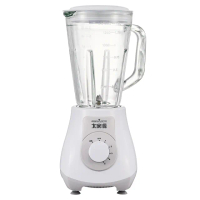【大家源】福利品1.5L玻璃杯果汁機(TCY-6718-1)
