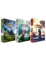 Nano9Games Wave 1 บอร์ดเกม