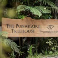 住宿 Punakaiki Treehouse Limited 普納凱基