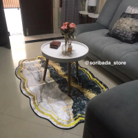 Karpet Mewah | Karpet Polyester | Karpet Ruang Tamu | Karpet Murah