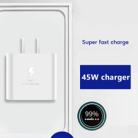 รสชาติ ชุดชาร์จ ชาร์จเร็วสุด สำหรับ Samsung 25W และ 45W ที่ชาร์จเร็ว สายชาร์จ Type C รองรับรุ่น S23 