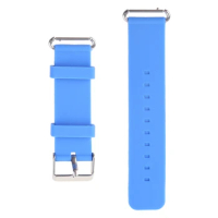 Kids Replacement Soft Silicone Wrist Band Watch Strap For Child's Smart Watch