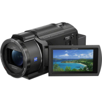 【SONY 索尼】FDR-AX43A- 4K高畫質攝影機(公司貨)