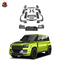 For Land Rover Defender LM-Style Body Kit bodykit Grilles Rear Diffuser Front Lip Bodykit