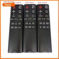 Original Remote Control AH59-02733B AH59-02631K AH59-02631J For Samsung Soundbar HW-J4000 HW-K360 HW-H450 HW-HM45 HW-H430