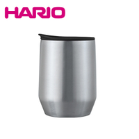 HARIO MIO鬱金香型不鏽鋼保溫杯- 三色可選