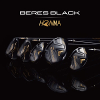 【HONMA】BERES-08 MXBK 3木6鐵男桿套組