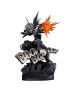 ฟิกเกอร์ My Hero Academia Katsuki Bakugo หลากสี