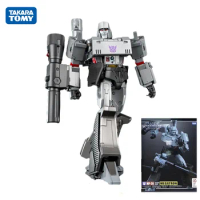 In Stock TAKARA TOMY IN BOX KO TKR Transformation Figure MG MP36 MP-36 Megatron Action Figure Chart Out of Print Rare