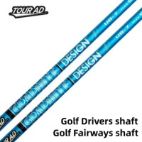 New Golf shaft TOUR AD GRAPHTE DESIGN UB5 /UB6/UB7 /UB8 R/SR/S Flex Graphite shaft Golf drive shaft wood shaft