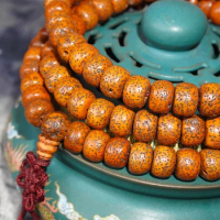Gaomi Xingyue Bodhi 108 Beads Old Chen Seed Bracelet